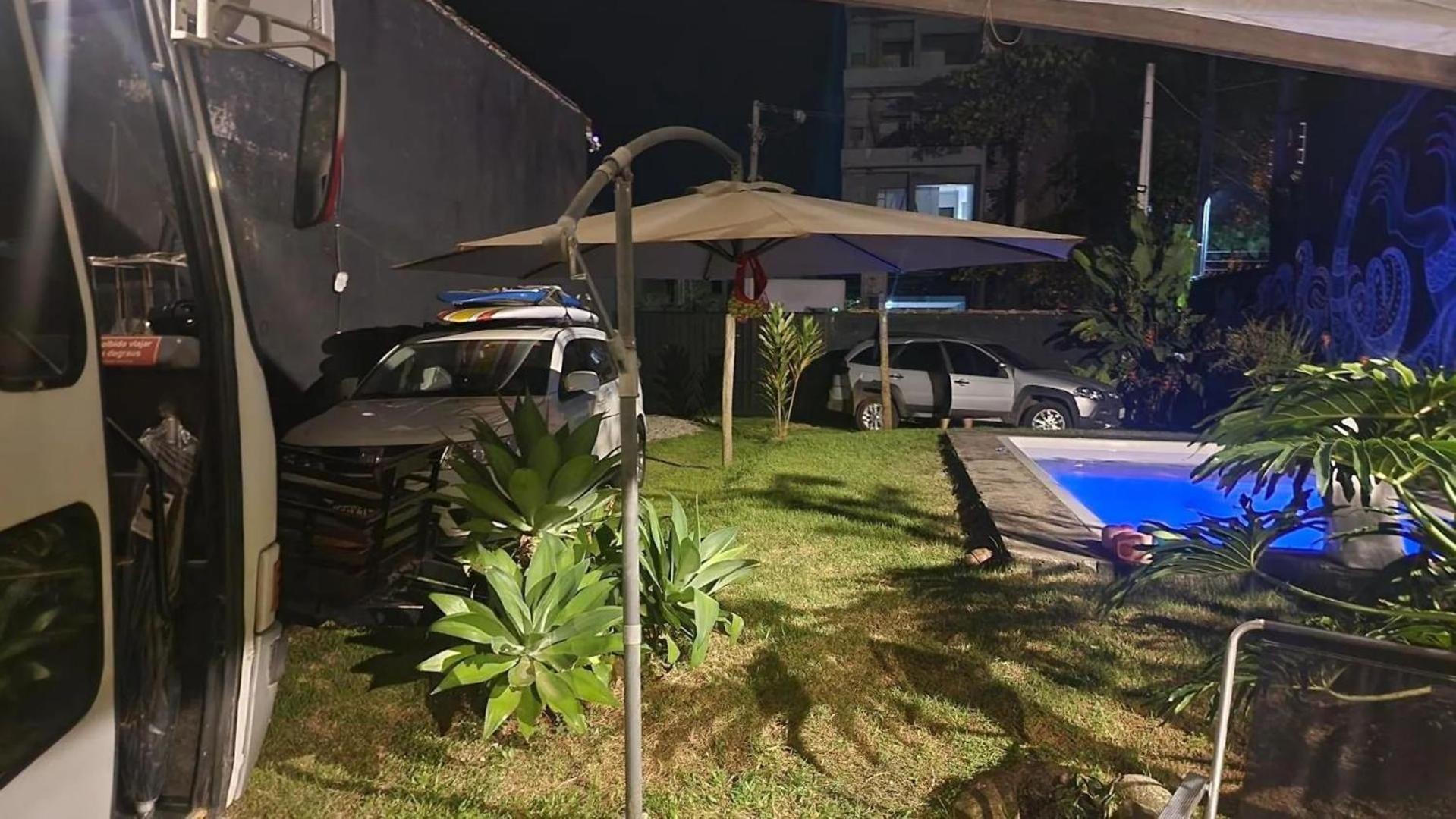 Apartamento Lolosa Bus Ubatuba