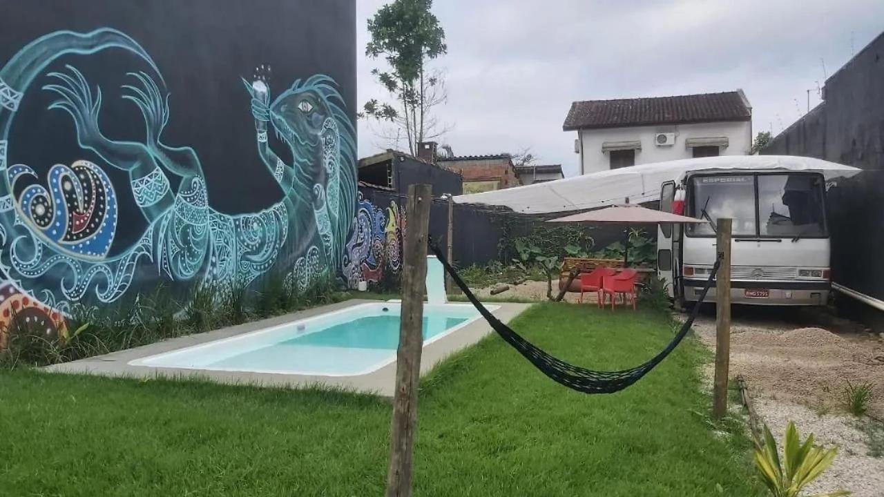 Apartamento Lolosa Bus