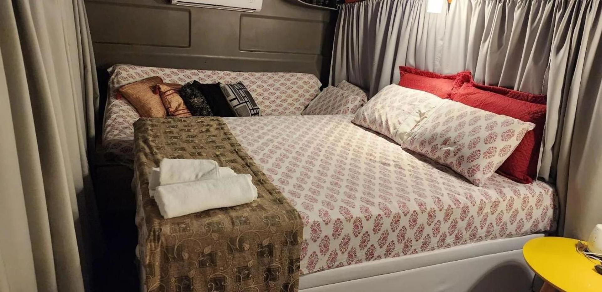 Apartamento Lolosa Bus Ubatuba