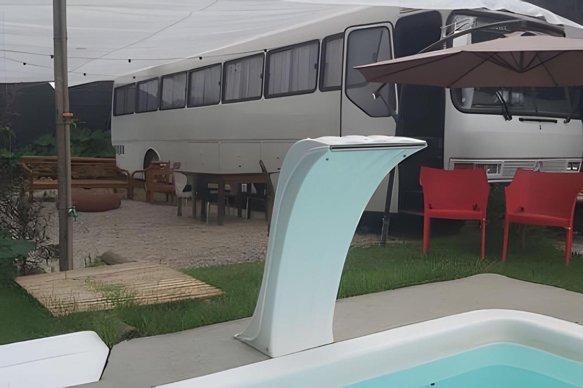 Lolosa Bus Apartamento *